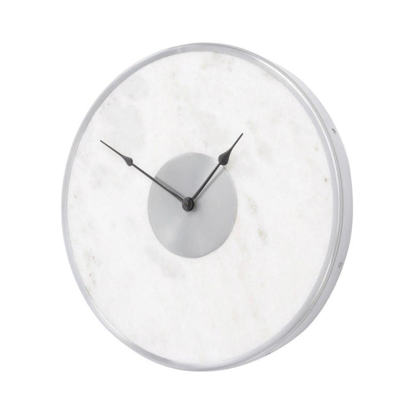 Libra Contemporary Marble Wall Clock (700764)